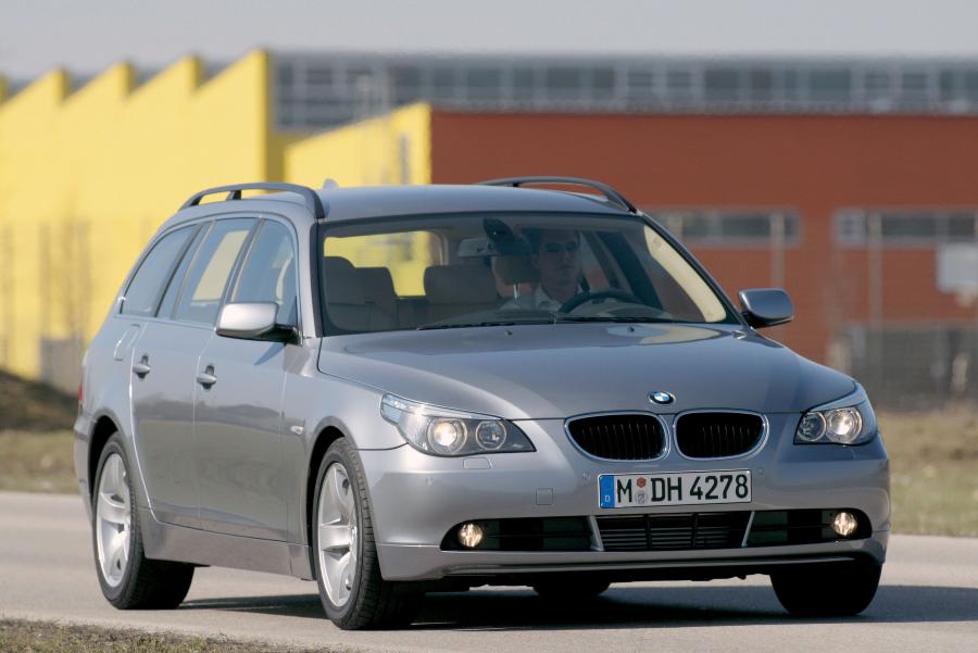  BMW 530d Touring (E61) 2004 года  (WW) (фото 9 из 40)